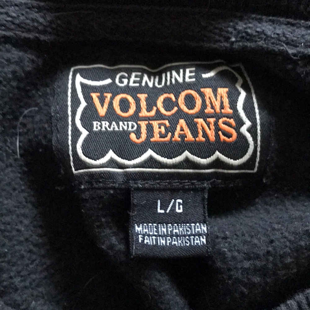 Volcom Crew Neck - image 5